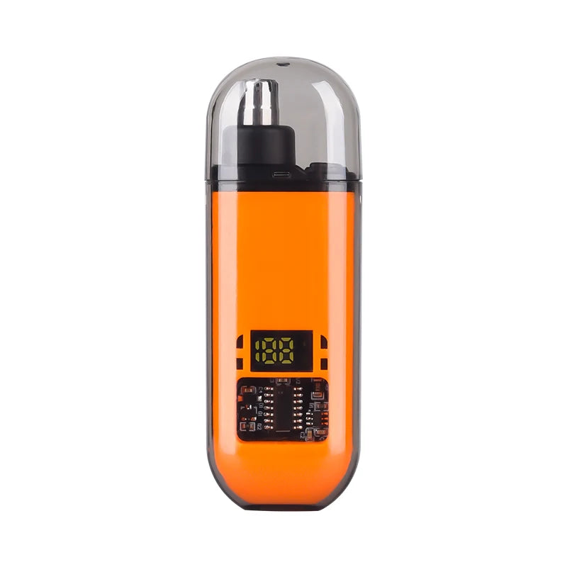Nose Hair Trimmer Mini Ear - For Desk or Travel Use