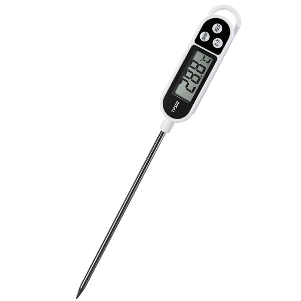 Food Thermometer - Instant Read Kitchen Probe
