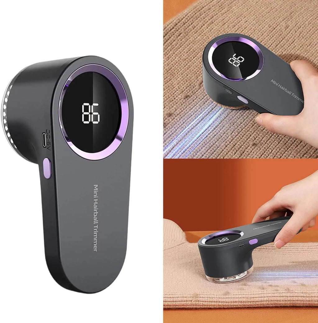 Fabric Shaver - Lint Remover for Clothes