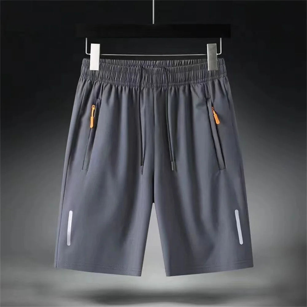 Men's Quick-Dry Athletic Shorts – Lightweight Comfort for Summer