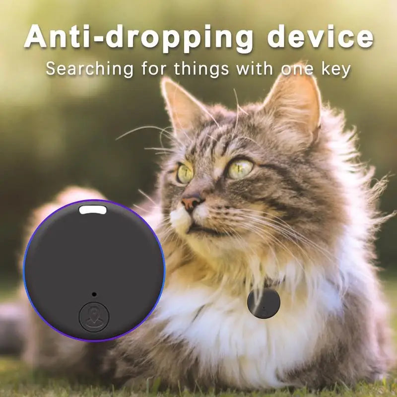 Bluetooth Item Tracker - Mini Finder for Bags and Wallets