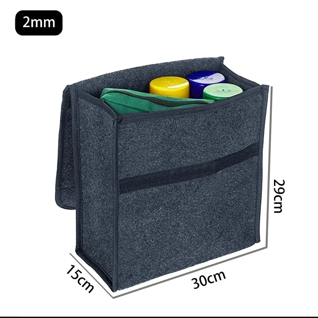 DailyFix Foldable Car Trunk Organizer