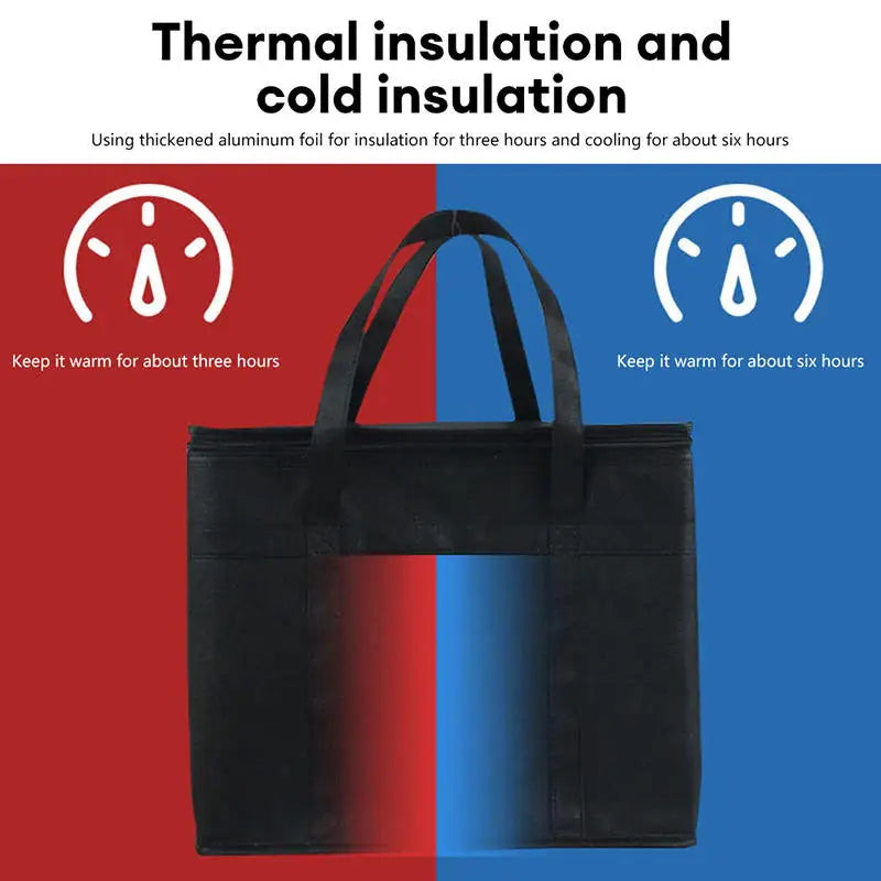 DailyFix Insulated Cooler Tote Bag