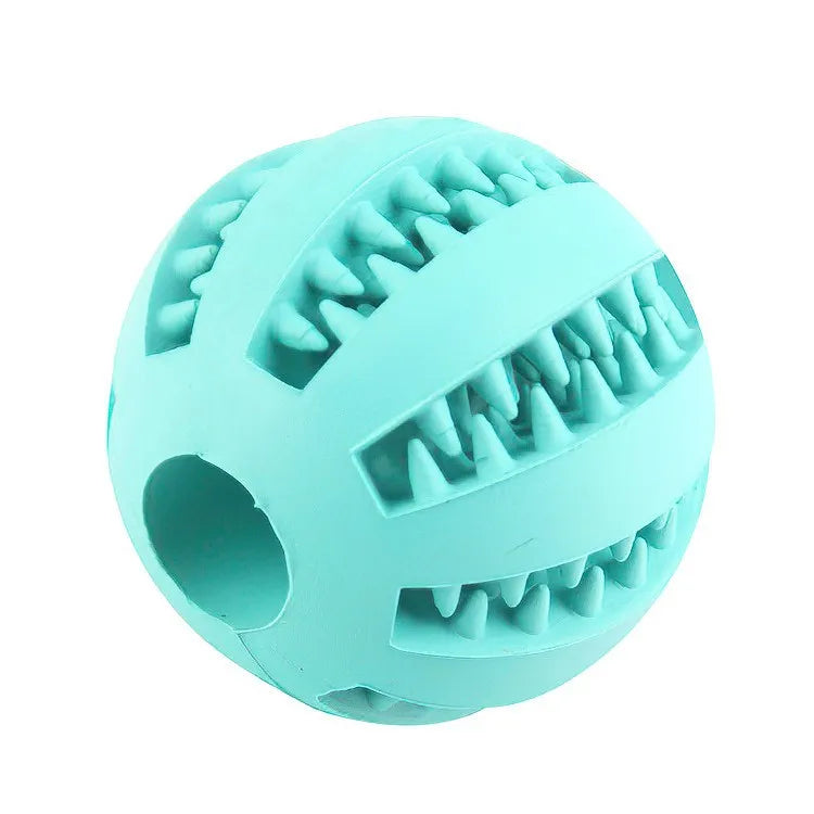 Dog Toy Ball Nontoxic Bite - For Everyday Pet Use