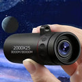 Compact Monocular Telescope – Portable Viewing for Outdoor Trips