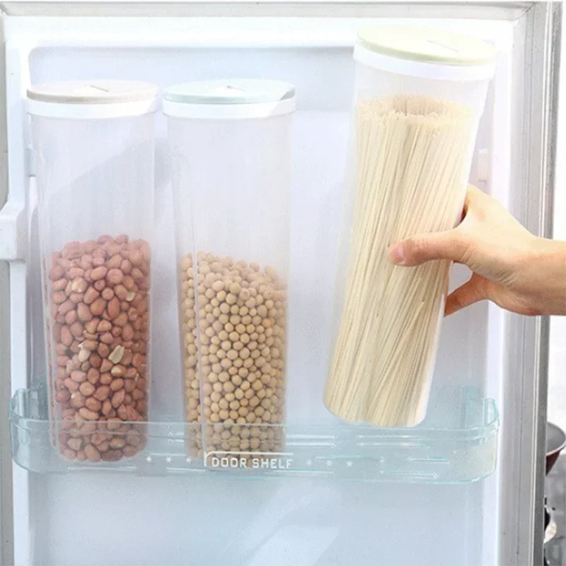 Noodles Sealed Can Kitchen Accessory - For Kitchen Storage and Prep