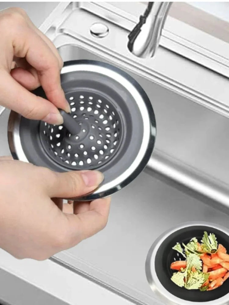 DailyFix Kitchen & Bathroom Sink Drain Filter
