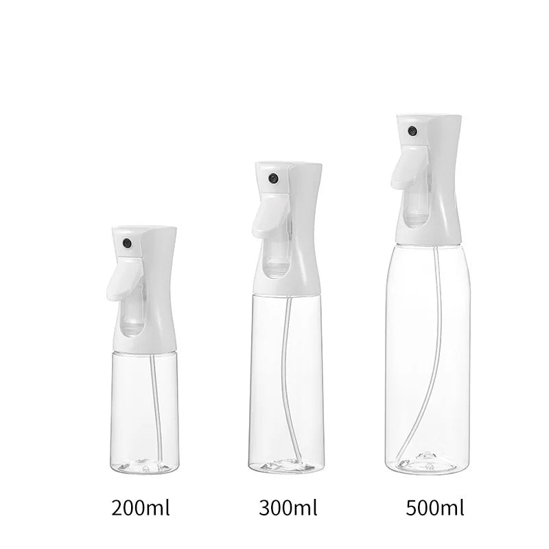 Refillable Mist Spray Bottle – Leak-Resistant Travel Skincare