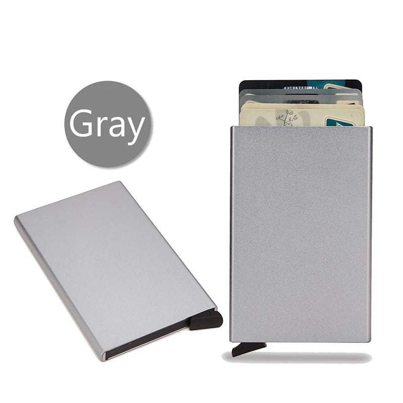 Pop-Up Minimalist Slim Card Holder Wallet product image