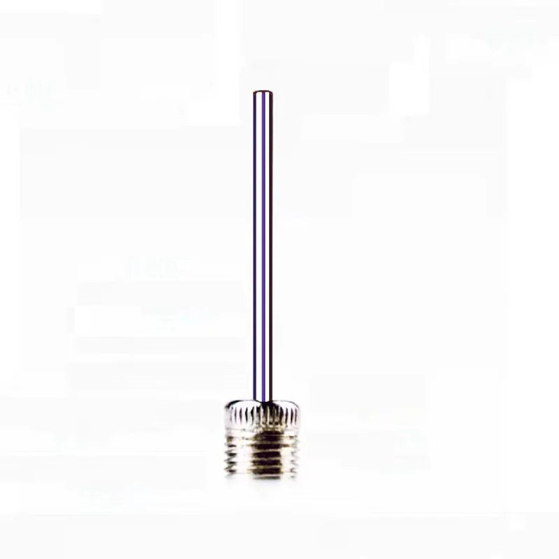 Portable Ball Pump Set - Hand Inflator with Flexible Hose