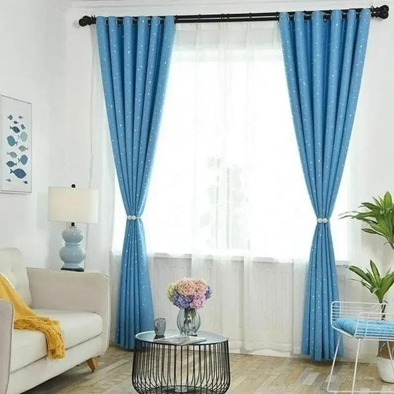 Pearl Magnetic Curtain Clip Holders - For Everyday Home Use