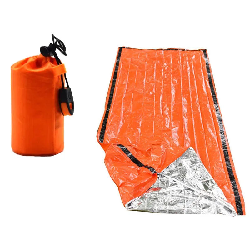 Outdoor Sleeping Bag - Compact Thermal Sack for Outdoor Kits