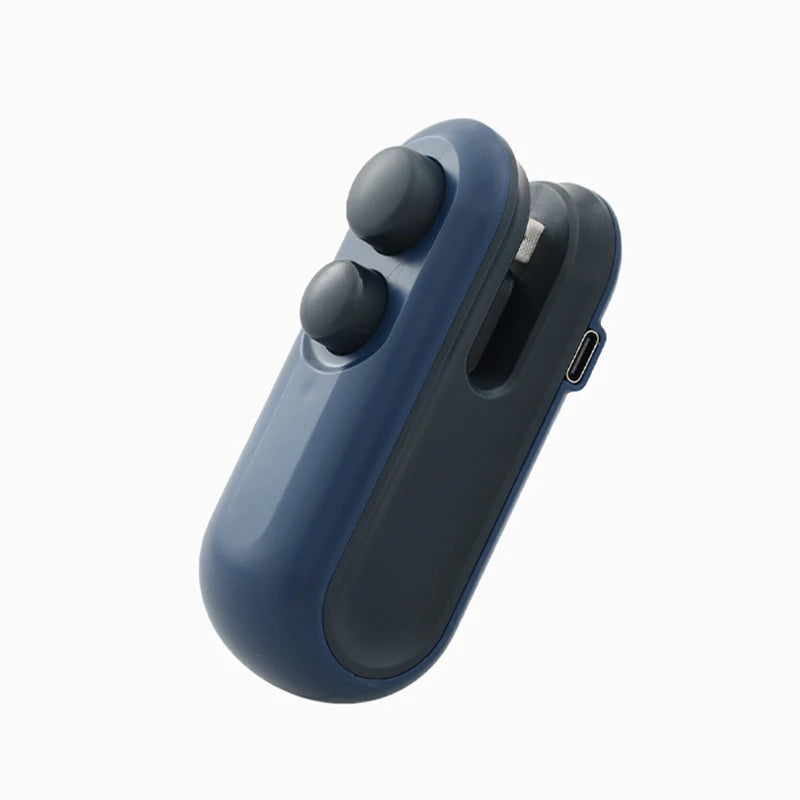 Mini Bag Sealer - Handheld Heat Tool for Food Packaging