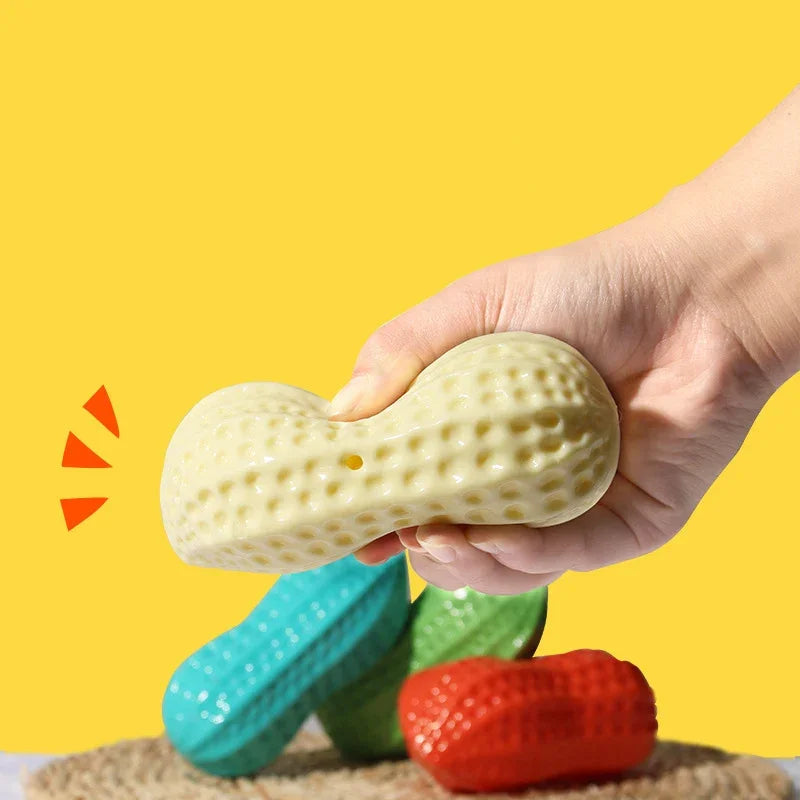 Chewing Simulation Pet Toy - Interactive Pet Play and Daily Enrichment