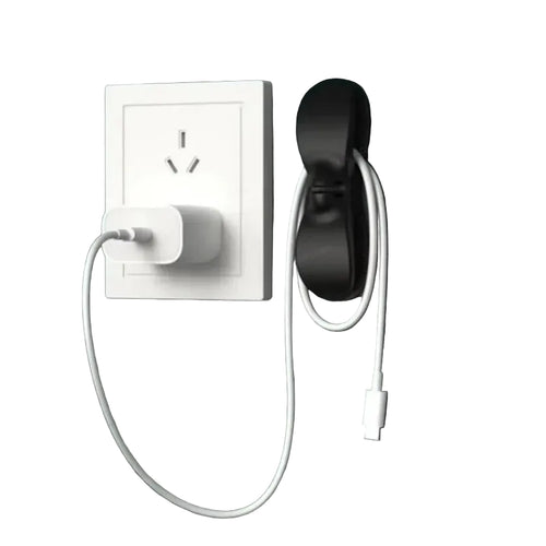 Cord Wrapper Organizer - Adhesive Cable Clip for Kitchen Appliances