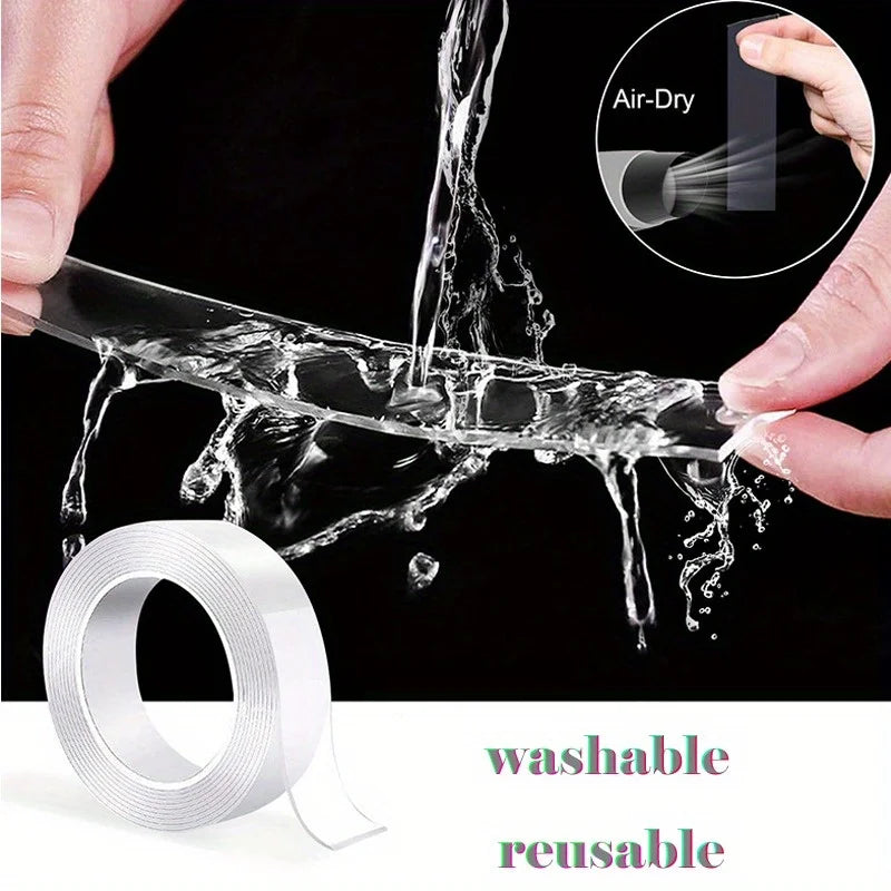 DailyFix Reusable Double-Sided Adhesive Tape