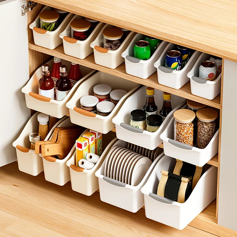 DailyFix Stackable Organizer Bin