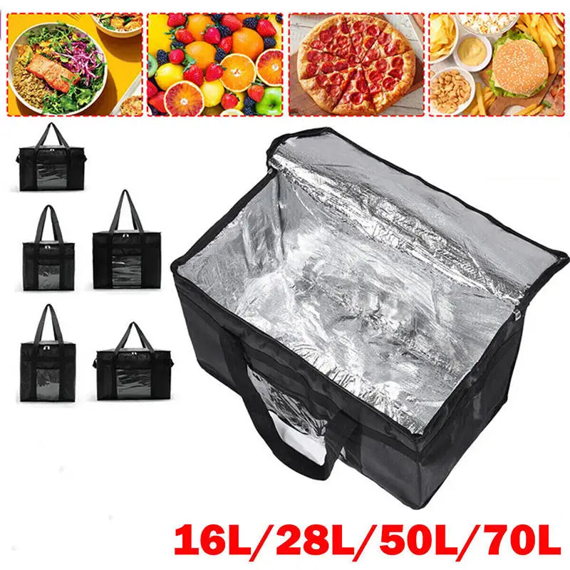 DailyFix Insulated Cooler Tote Bag