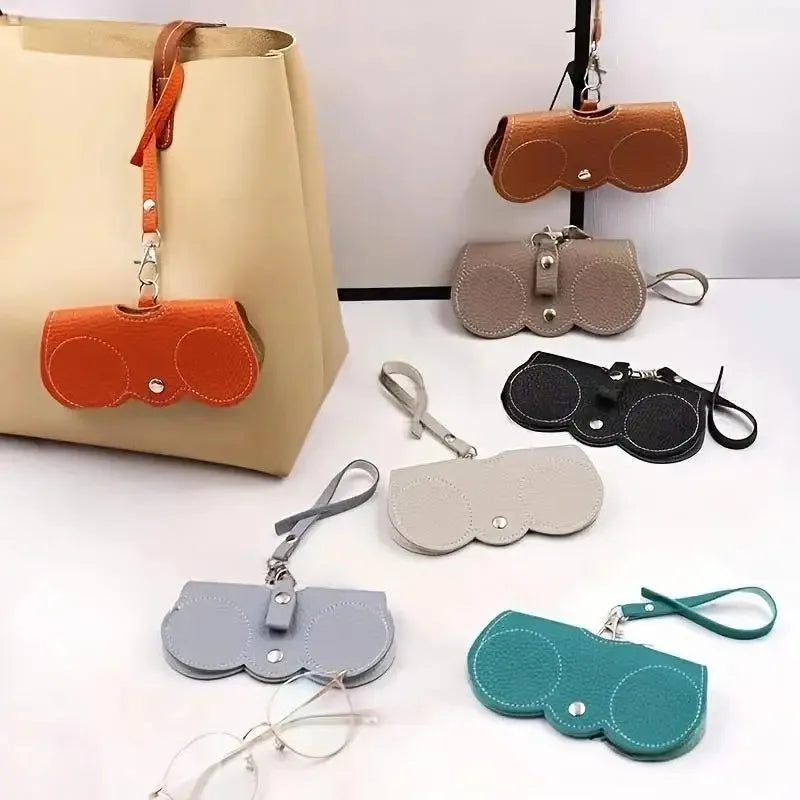 PU Eyewear Case - Hanging Sunglasses Storage Holder