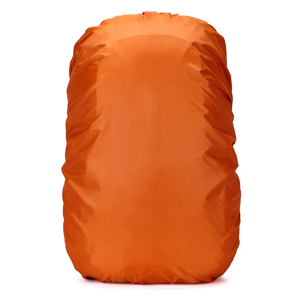 Backpack Rain Cover - Reflective Outdoor Pack Shield - L12