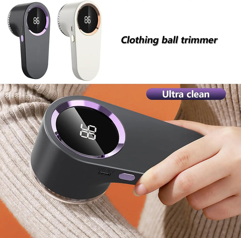Fabric Shaver - Lint Remover for Clothes