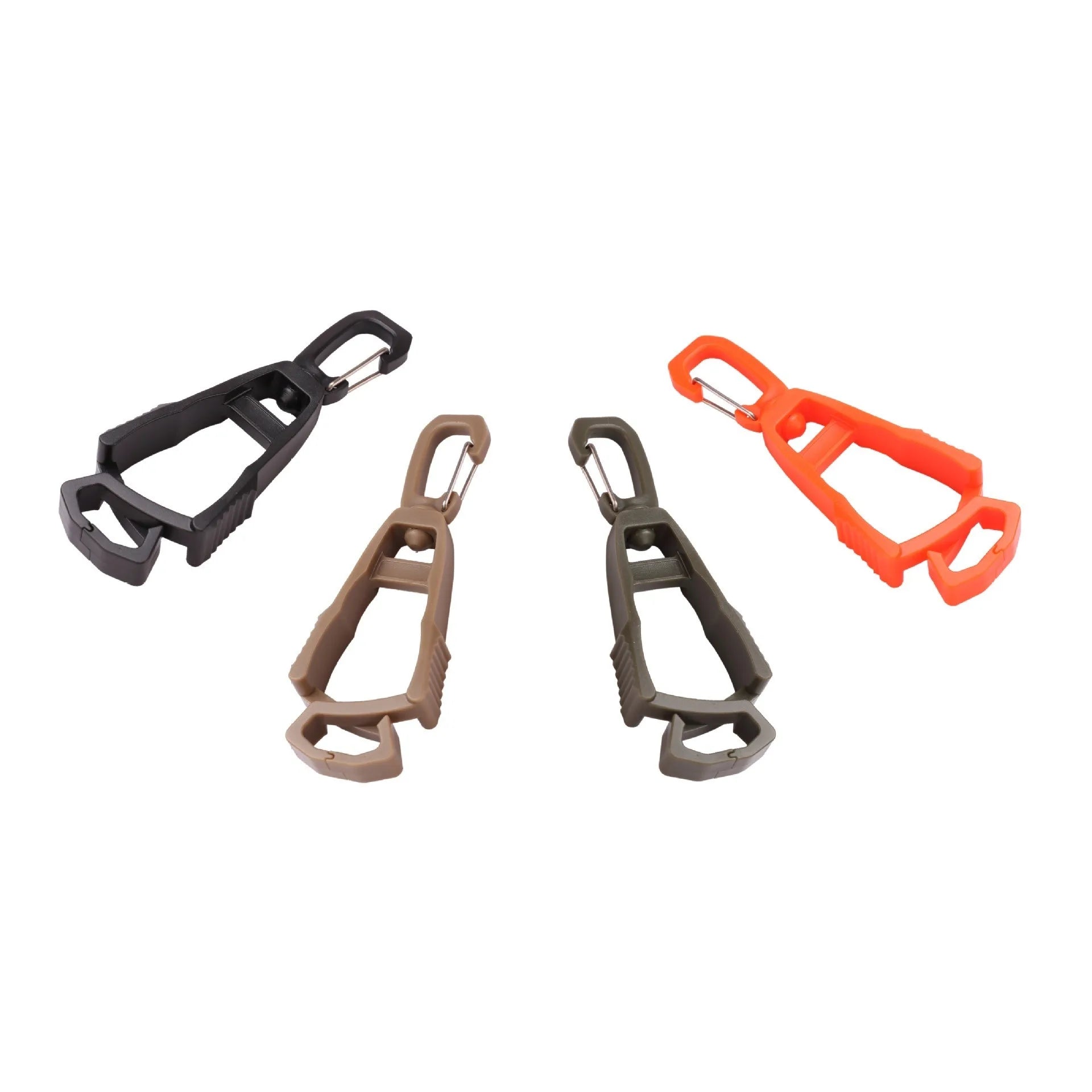 Work Glove Clip Holder - Belt Clamp for Jobsite Gear