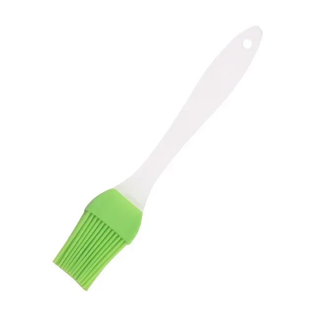 Silicone Pastry Brush - Detachable Kitchen Brush for Baking
