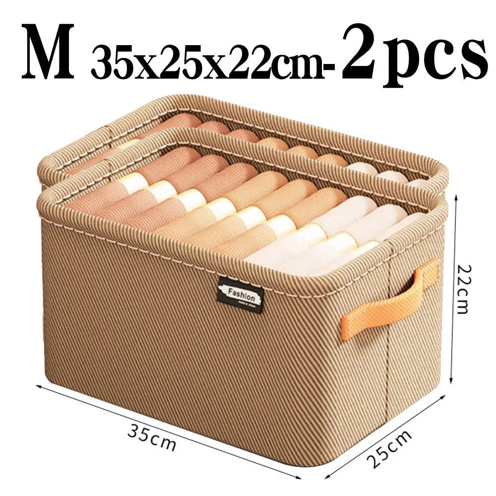 Thicken Clothing Organizer Pants Sweater - For Everyday Home Use