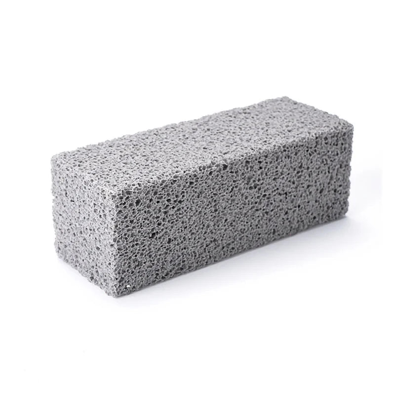 BBQ Grill Cleaning Stone – Pumice Brick for Outdoor Cooking Grates