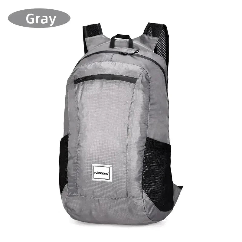 Folding Portable Foldable Hiking Backpack product image
