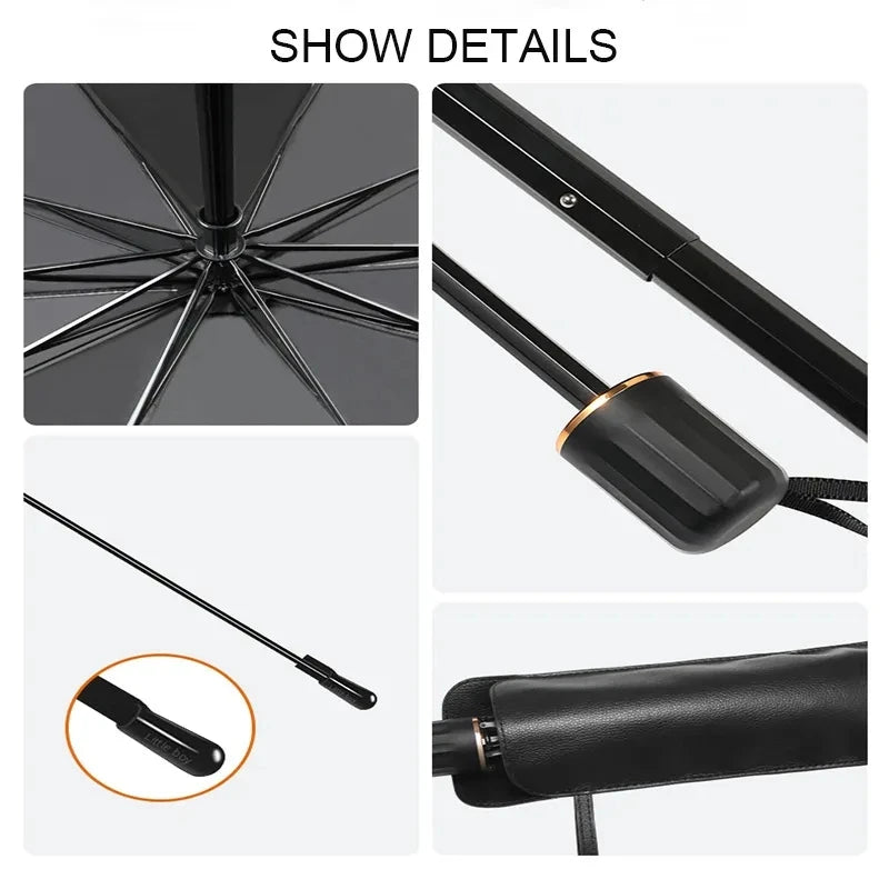 DailyFix Foldable Car Windshield Sun Shade