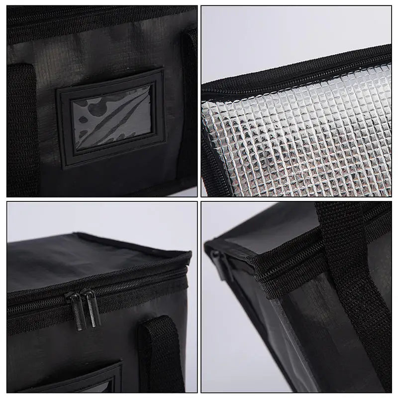 DailyFix Insulated Cooler Tote Bag