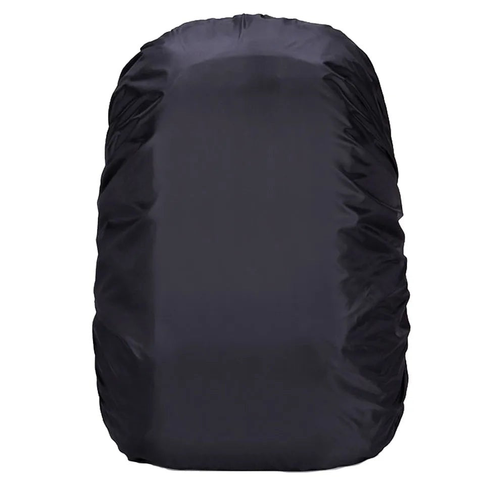 Backpack Rain Cover - Reflective Outdoor Pack Shield - A1