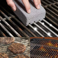 BBQ Grill Cleaning Stone – Pumice Brick for Outdoor Cooking Grates