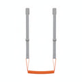 Pull-Up Assistance Bands - Adjustable Chin-Up Training Straps - Yellow / 200 Kg (441 Lb) Resistance