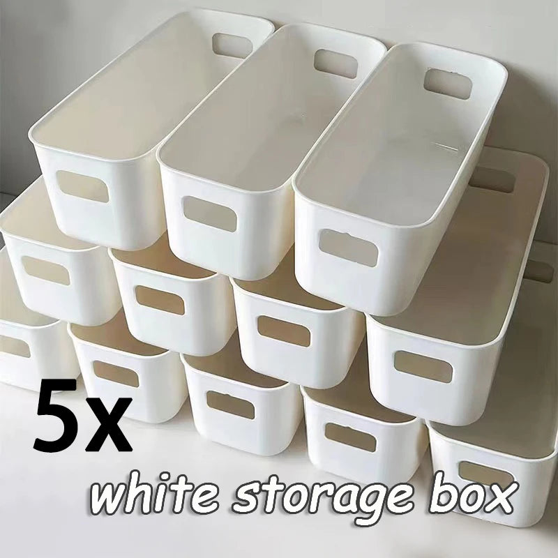 Storage Box Large-capacity Desktop Underwear - For Desk and Office Organization