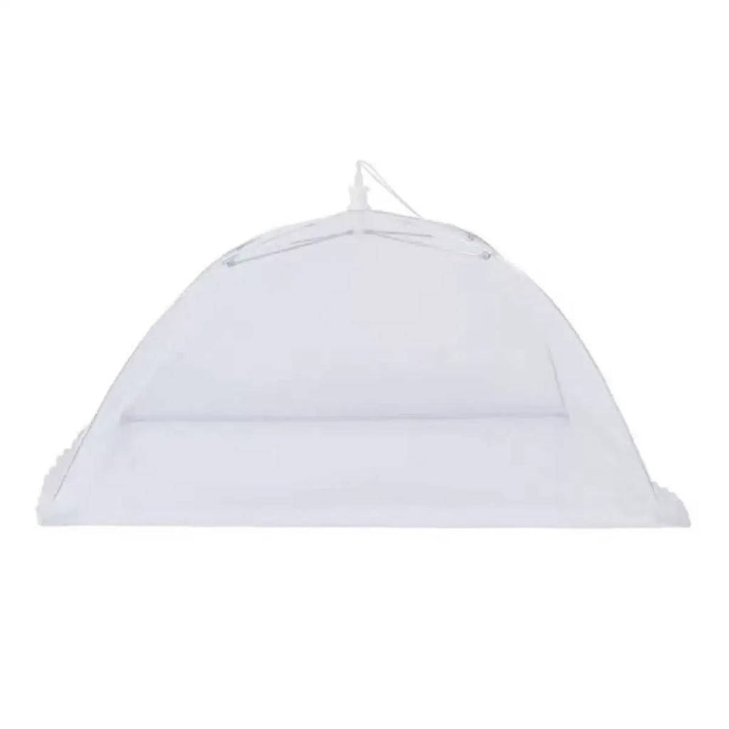 Food Cover Mesh Folding Washable - For Kitchen Storage and Prep