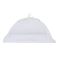 Food Cover Mesh Folding Washable - For Kitchen Storage and Prep