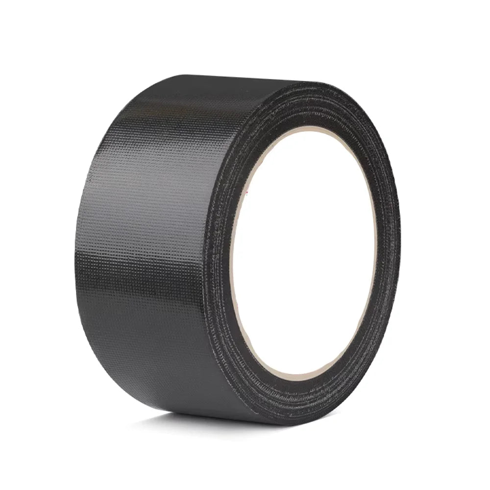 Tent Repair Tape - 4.8 cm x 10 m Patch Roll for Gear - 1 Piece Black