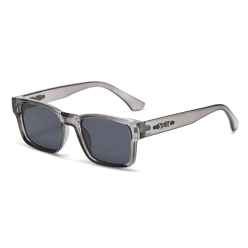 Square Sunglasses - Minimalist Unisex Eyewear