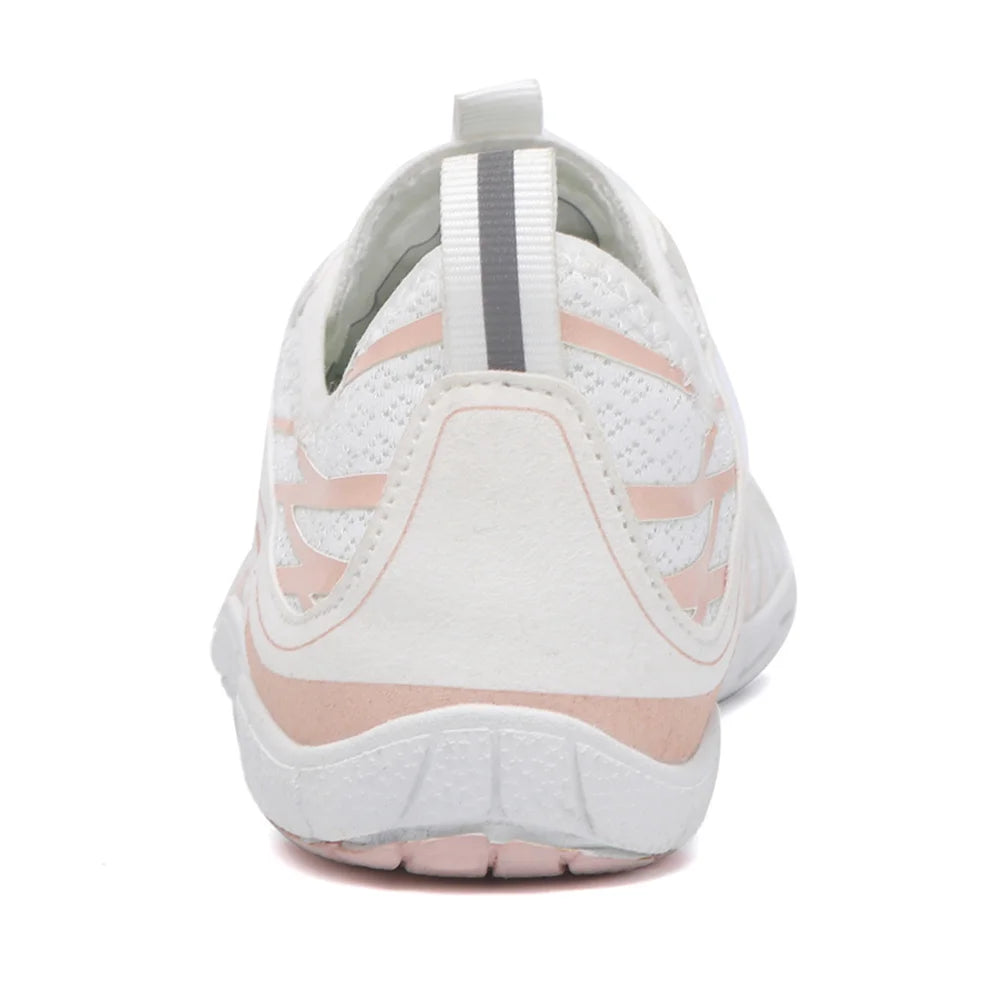 Unisex Amphibious Quick-Dry Water Shoes - Anti-Slip Barefoot Aqua Sneakers