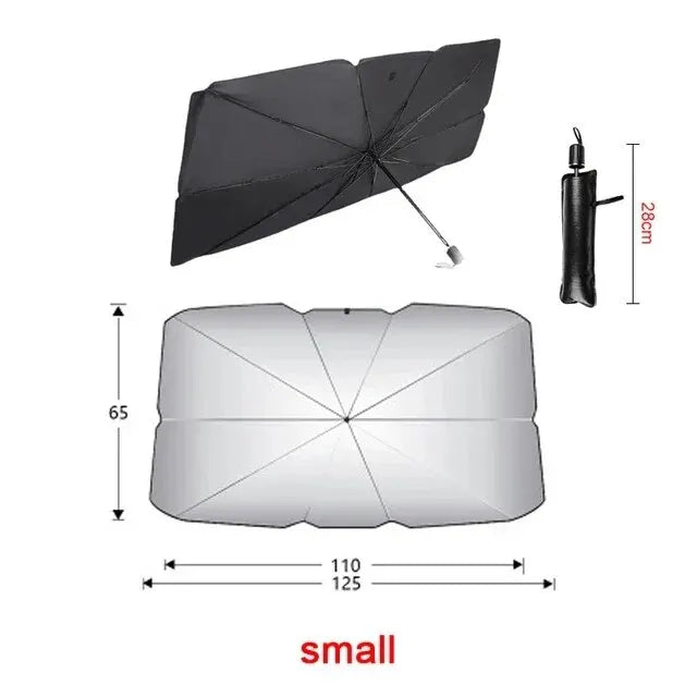 DailyFix Foldable Car Windshield Sun Shade