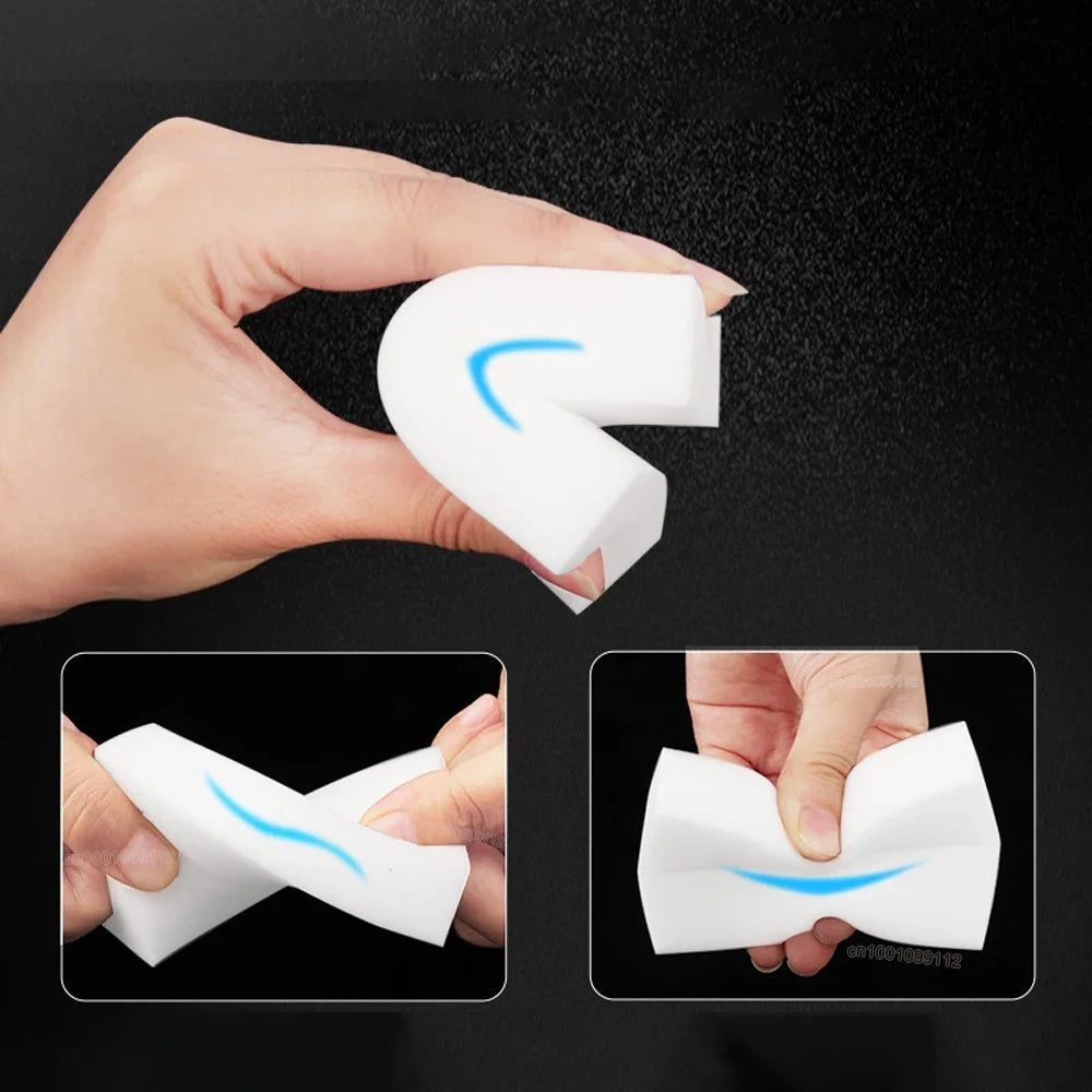 Melamine Cleaning Sponges - Multi-Pack Kitchen Eraser Pads