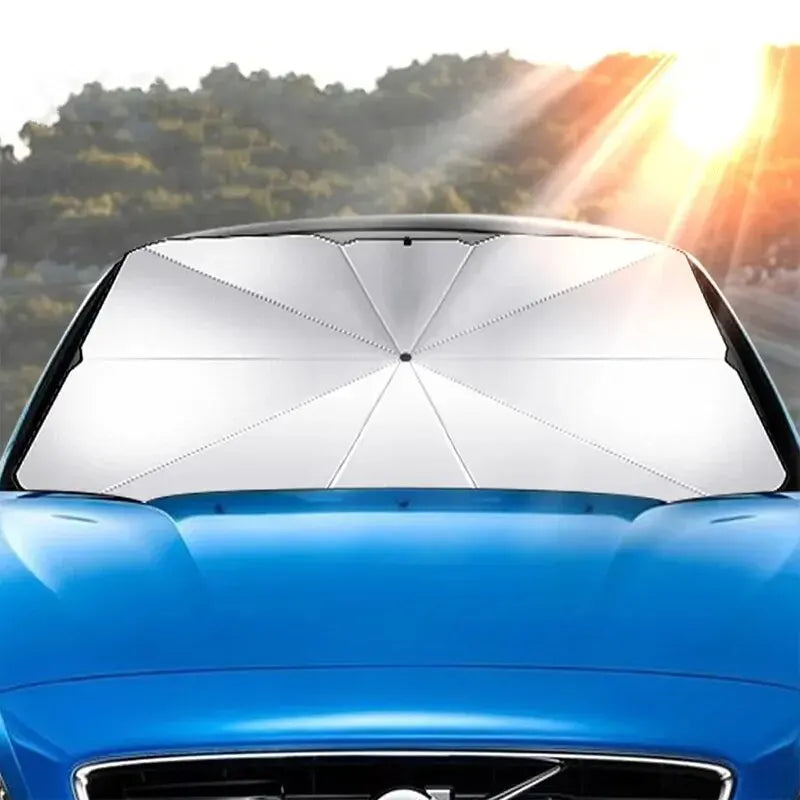 DailyFix Foldable Car Windshield Sun Shade