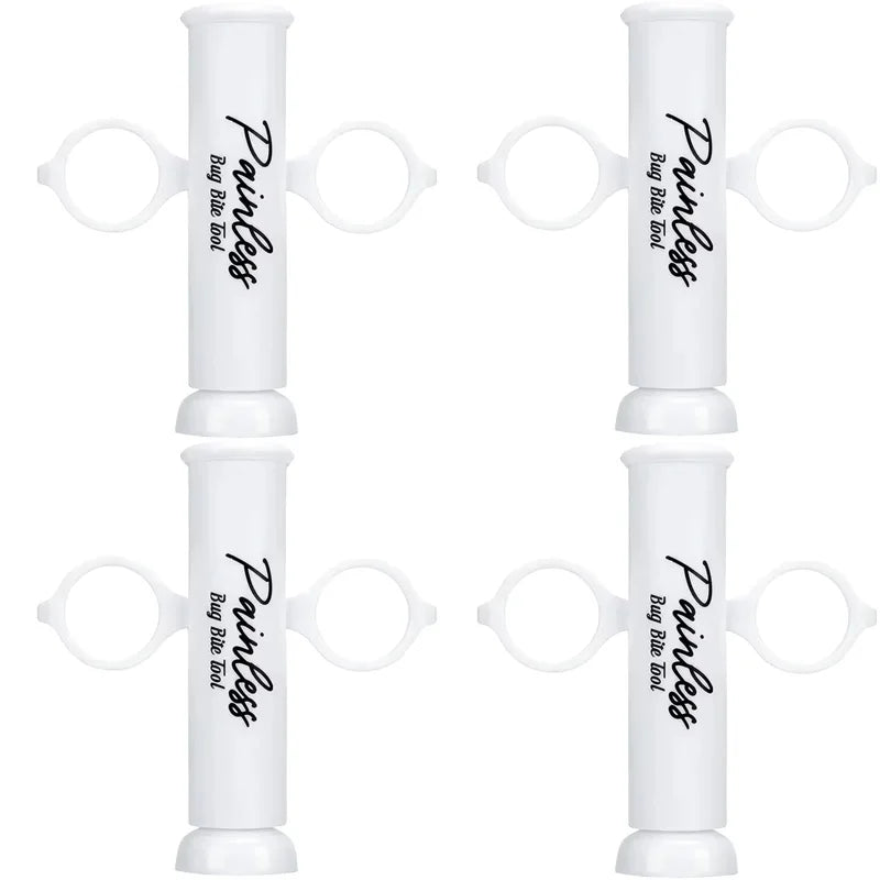 Bug Bite Suction Tool - Natural Mosquito Venom Extractor Pump