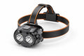 LED Headlamp - 250 lm Outdoor Head Flashlight for Camping