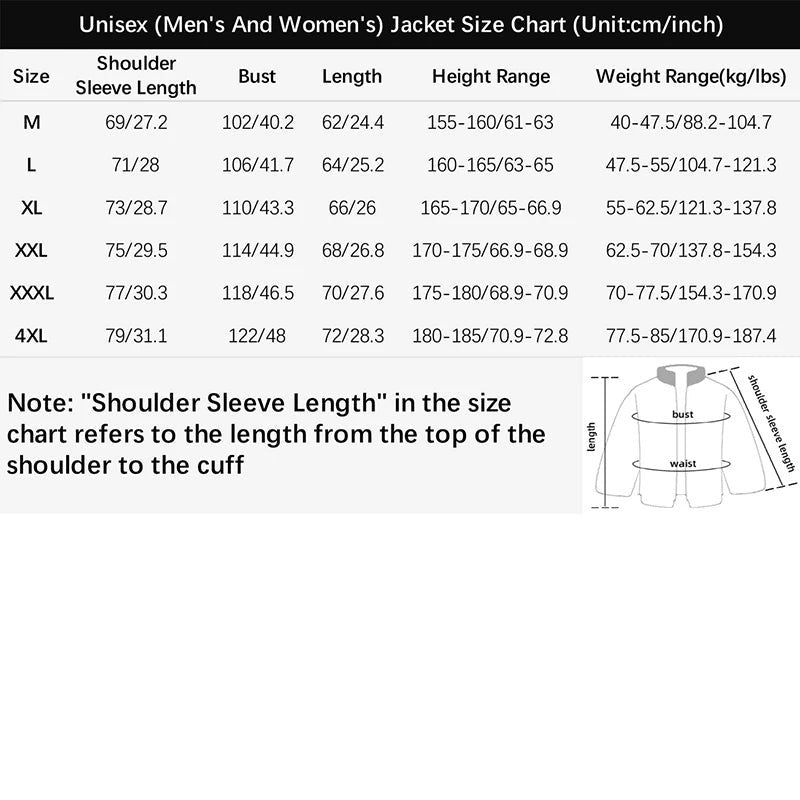 Packable Hiking Windbreaker - Lightweight Unisex Jacket