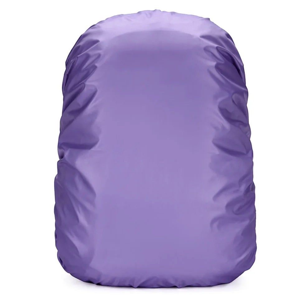 Backpack Rain Cover - Reflective Outdoor Pack Shield - I9