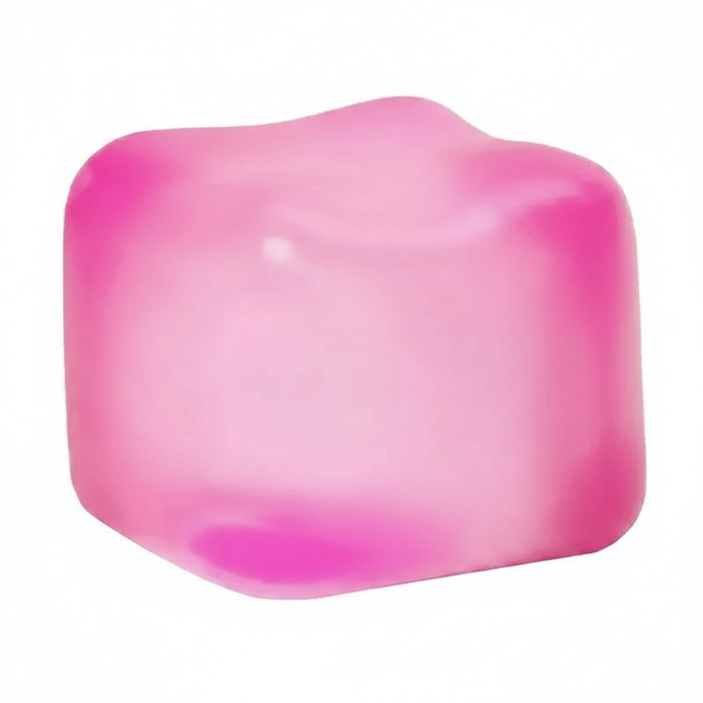 Sensory Fidget Cube - Colorful Squeeze Desk Toy