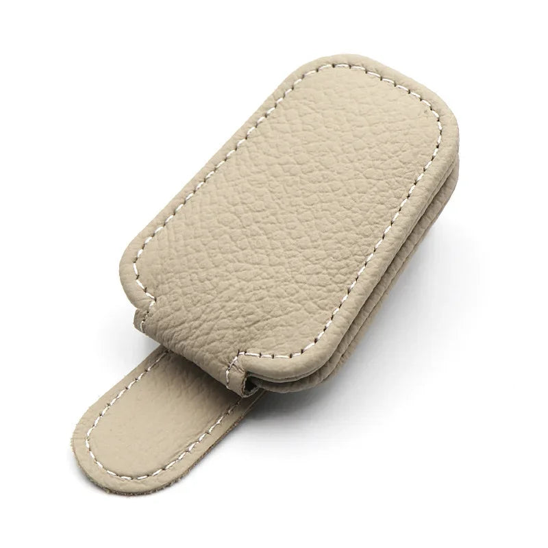 Magnetic Car Visor Sunglasses Clip – Universal Sun Visor Holder